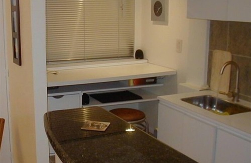 Recoleta Condo | What a View! Great Location, Wi-Fi, 2 Blocks to Subway