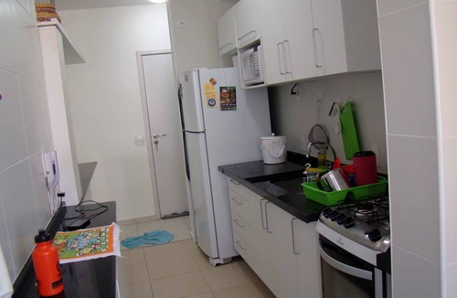 Centro Apartment | "What else .?" Resort Itanhaém