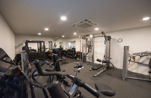 St Just House | Wheal Chase, B&B - a hotel room that sleeps 4 guests in 1 bedroom