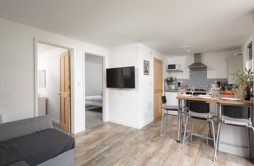 Helford Passage Cottage | Wheal Prosper Lodge
