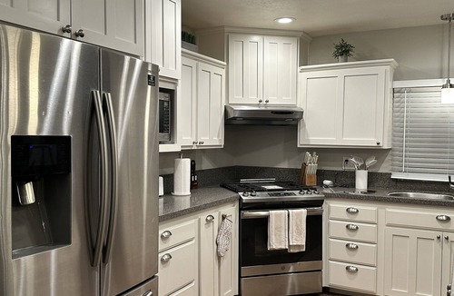 Santee House | Wheelchair friendly 4bed 3bath home in the San Diego Suburbs