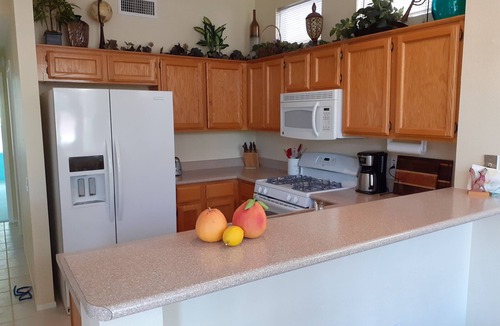 Rancho Vistoso House | When clean matters!
