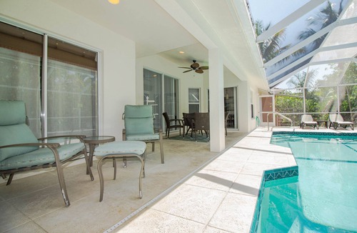 Marco Island House | When Close Beach Access Is What You Are Looking For This Is It!