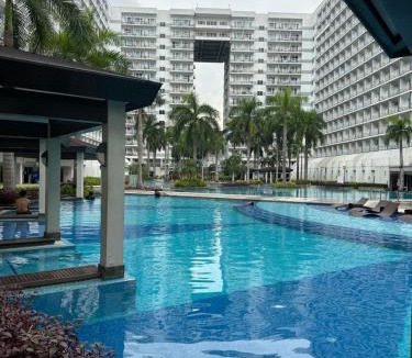 Barangay 76 Apartment | Wheng Place at Shell Residences MOA