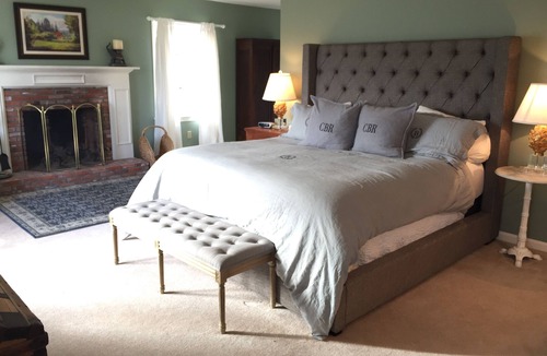 Danby House | Where Comfort is Surrounded by 25 Acres of the VT Green Mountains