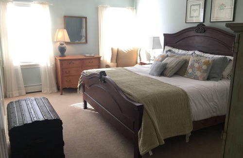 Danby House | Where Comfort is Surrounded by 25 Acres of the VT Green Mountains