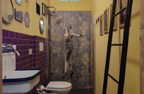 Campobasso House | Where each room tells a story.