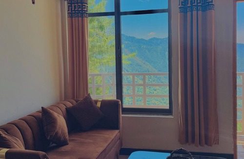 Nathia Gali Apartment | Where Every Window Frames the Mountains Stay Above Clouds Mountain View Luxury
