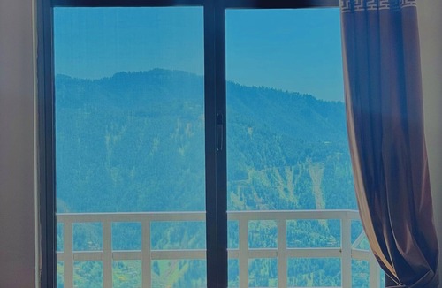 Nathia Gali Apartment | Where Every Window Frames the Mountains Stay Above Clouds Mountain View Luxury