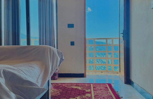 Nathia Gali Apartment | Where Every Window Frames the Mountains Stay Above Clouds Mountain View Luxury