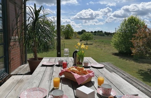 Zarrentin am Schaalsee House | Where history, tranquillity and nature come together - living in the old station?
