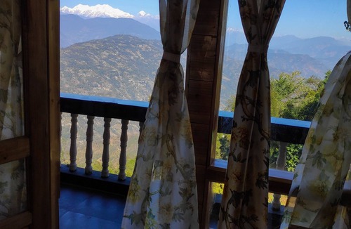 Darjeeling Ski Chalet | Where mountains meet hospitality: Welcome to Solitude in Himalayas