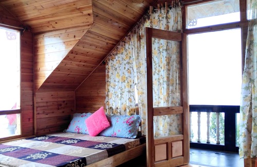 Darjeeling Ski Chalet | Where mountains meet hospitality: Welcome to Solitude in Himalayas