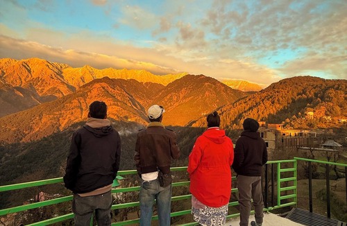 Naddi House | Where Mountains Stay With You