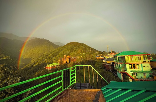 Naddi House | Where Mountains Stay With You