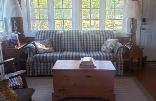 Kinsale House | Where peace is sitting by the moonlight