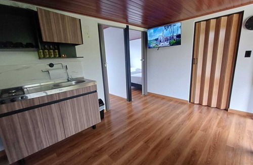 Ibague Cabin | Where Silence Becomes Landscape! Cabaña Valle Cristal🛖🏕️☕🏔️