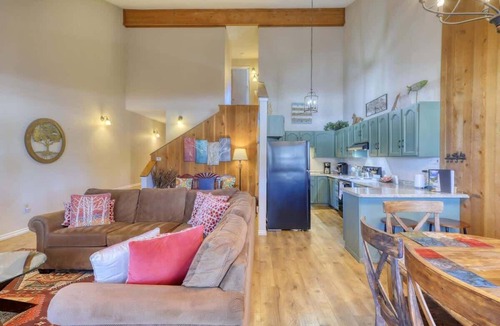 Pagosa Springs Condo | Where Summer Happens | Uptown 3BR Pagosa Retreat