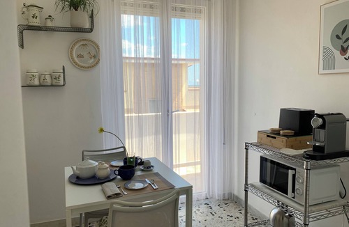 Minturno Apartment | Where the Sunset Meets the Sea - Panoramic penthouse a stone's throw from the beach