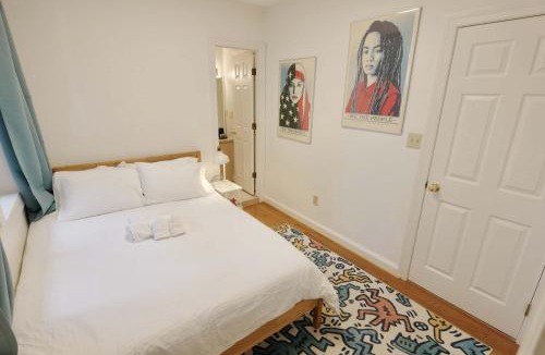 Capitol Hill House | Whimsical Cottage in Eastern Market