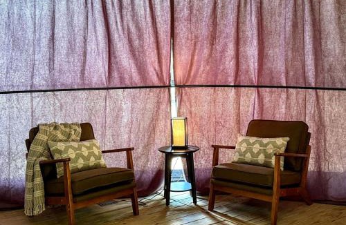 Gilboa Other | Whimsical Dome Escape Amid the Majestic Mountains and Enchanting Rivers of New York