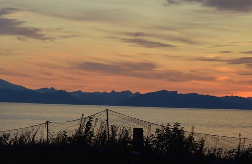 Anchor Point Cabin | Whiskey Point Cabins & RV Park