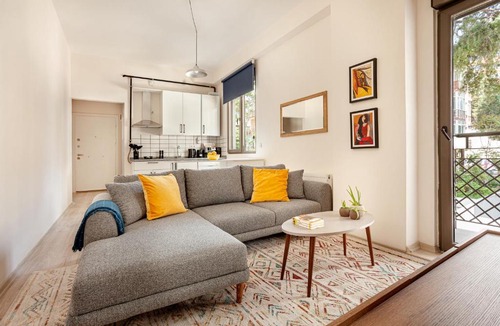 Kadikoy Hotel | Whisper by Oval