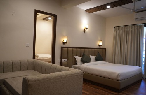 Kasauli Bed & Breakfast | whispering heights