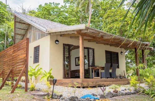 Siviri Villa | Whispering Palms -3 Absolute Beachfront Villas(EXCLUSIVE USE OF PROPERTY)