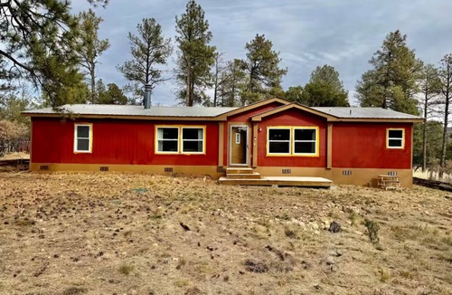 Timberon Cabin | Whispering Pines Cabin, Peaceful Forest Getaway