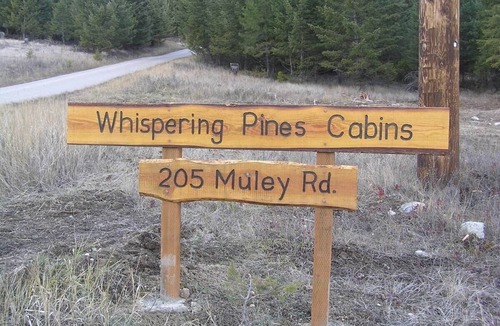 Lakeside House | Whispering Pines Cabin 3
