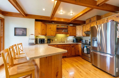 Webster House | Whispering Pines Cabin on Devils Lake