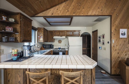 Sugarloaf House | Whispering Pines | EV Chrg, Near Trails, Dogs Ok!