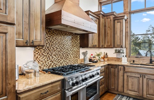 Keystone House | Whispering Pines🌲Luxury Keystone Retreat 🏔️ Hot Tub 🛁 Game Room ⛷️ 1 Mile to Lifts