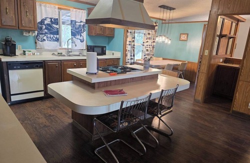 Timberon Cabin | Whispering Pines Retreat - Quiet Forest Cabin