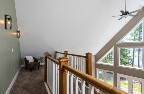 Traverse City Apartment | Whispering Pines Cottage on Bass Lake