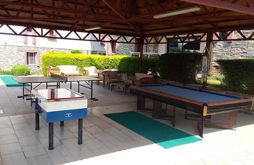 Kusadasi City Centre Apartment | Whispering Sands , A complete holiday resort for all In Secure Gated Community.