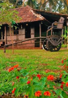 Kozhikode House | whispering waters