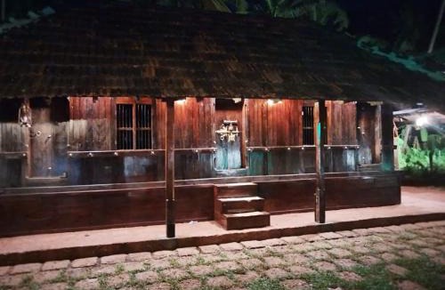 Kozhikode House | whispering waters