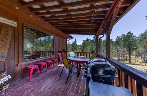 Alto House | Whispering Woods: Relaxation at its Finest