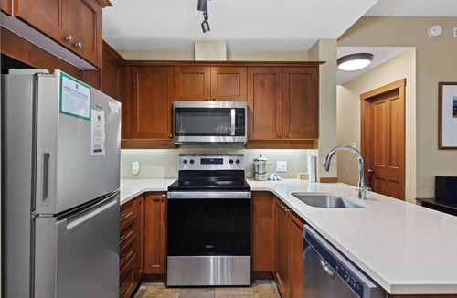 Blackcomb Condo | Whistler - Horstman House - 2 Bedroom #101