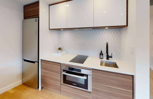 Blackcomb Hotel | Whistler - Le Chamois - 1 Bedroom #215