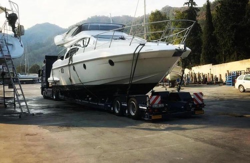 Camlık Mahallesi Boat Rental | Whit Angel
