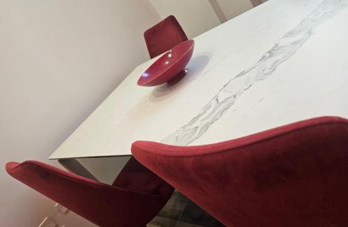 Scandicci Apartment | White apartment