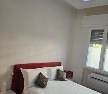 Scandicci Apartment | White apartment