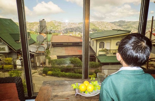 Baguio House | White, Bright & Minimalist Designed Vacation House in Baguio City