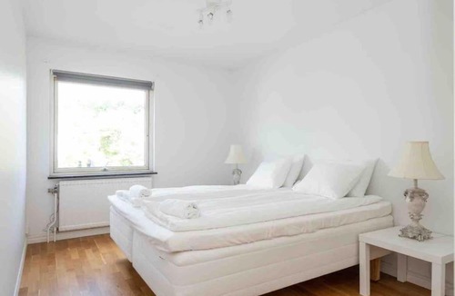 Gothenburg Apartment | White & Bright