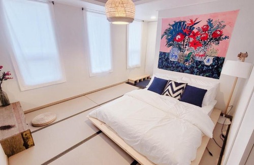 Andeok House | White Casa