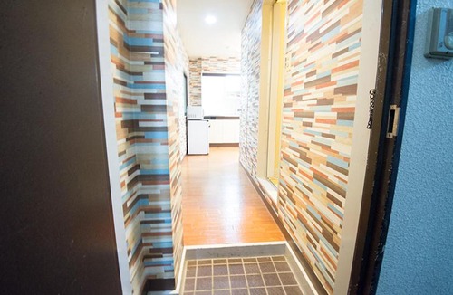 Okubo Apartment | White Castle