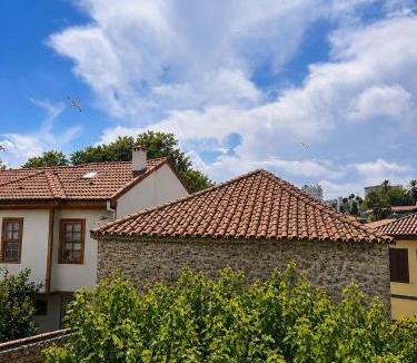 Kaleici Hotel | White City Pension